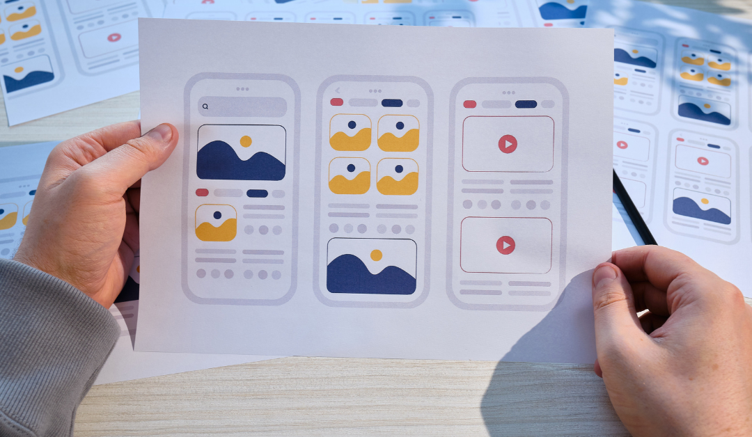 Mobile UI/UX Design Course – Crafting the User Experience