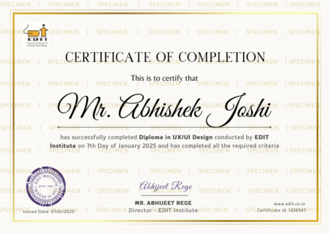 UI UX Design Course in Mumbai 2026 | Offline Course Available