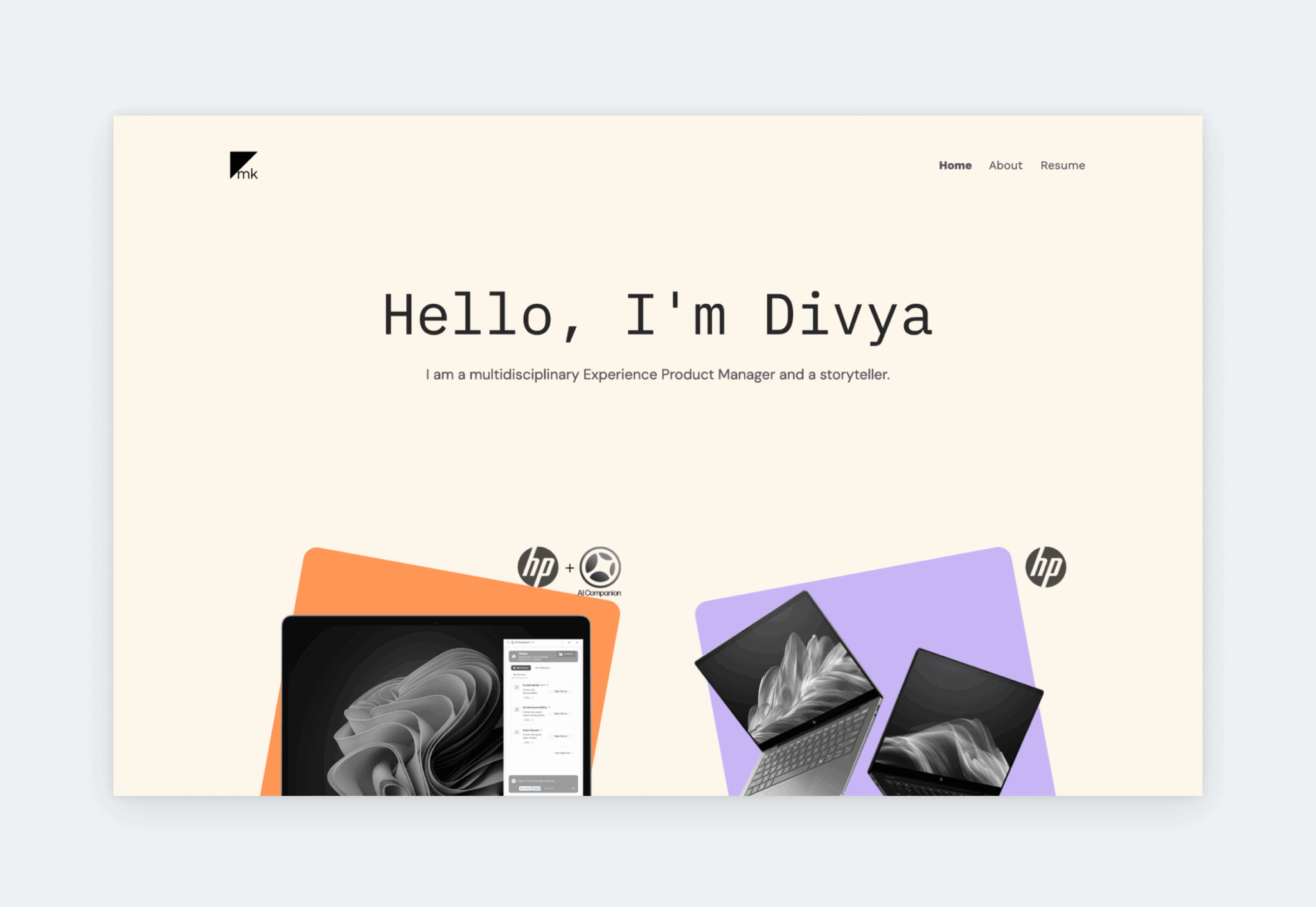 Divya UX Protfolio