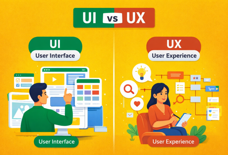 UI UX Interview Questions & Answers (2026) – Top 25 for Freshers ...