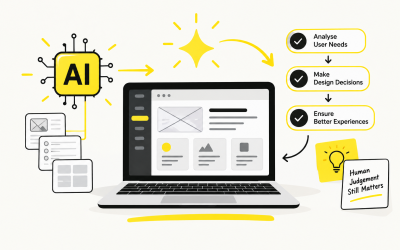 AI + Figma: How Designers Can Combine AI With Interface Design