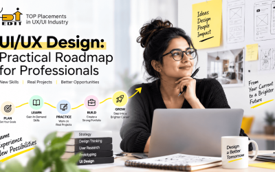 Career Change to UI/UX Design: A Practical Roadmap for Working Professionals
