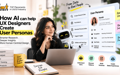 How AI Can Help UX Designers Create User Personas in 2026