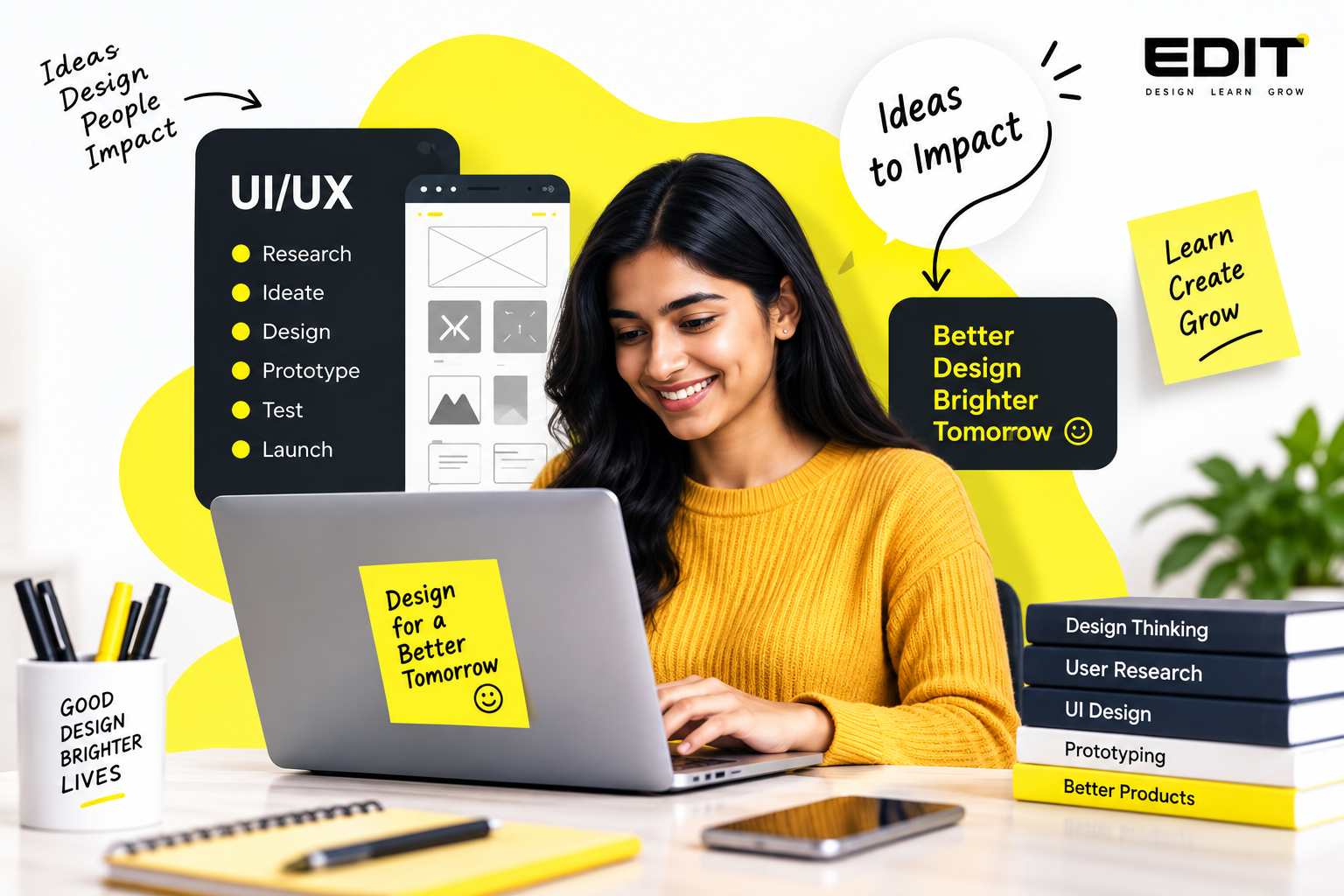 How to become a UI/UX designer in 2026 complete career roadmap