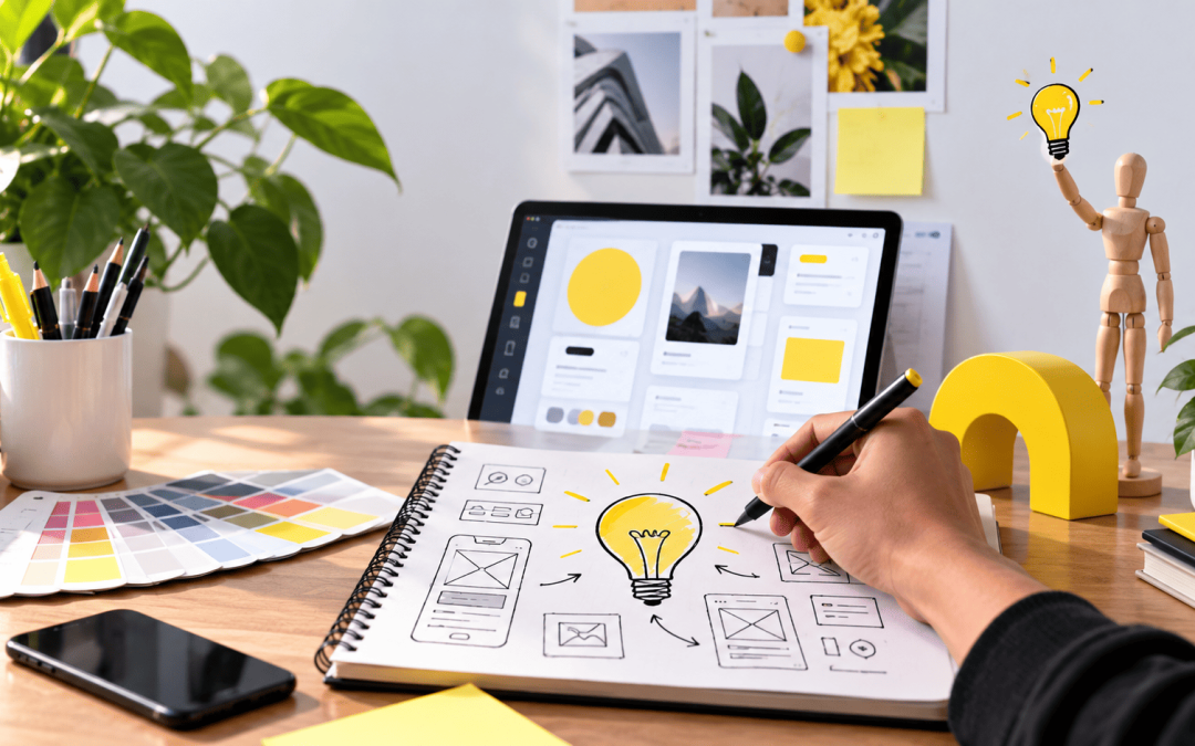 How to Improve Your UI Design Creativity