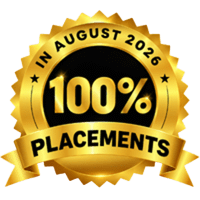 Placement Guarantee Badge