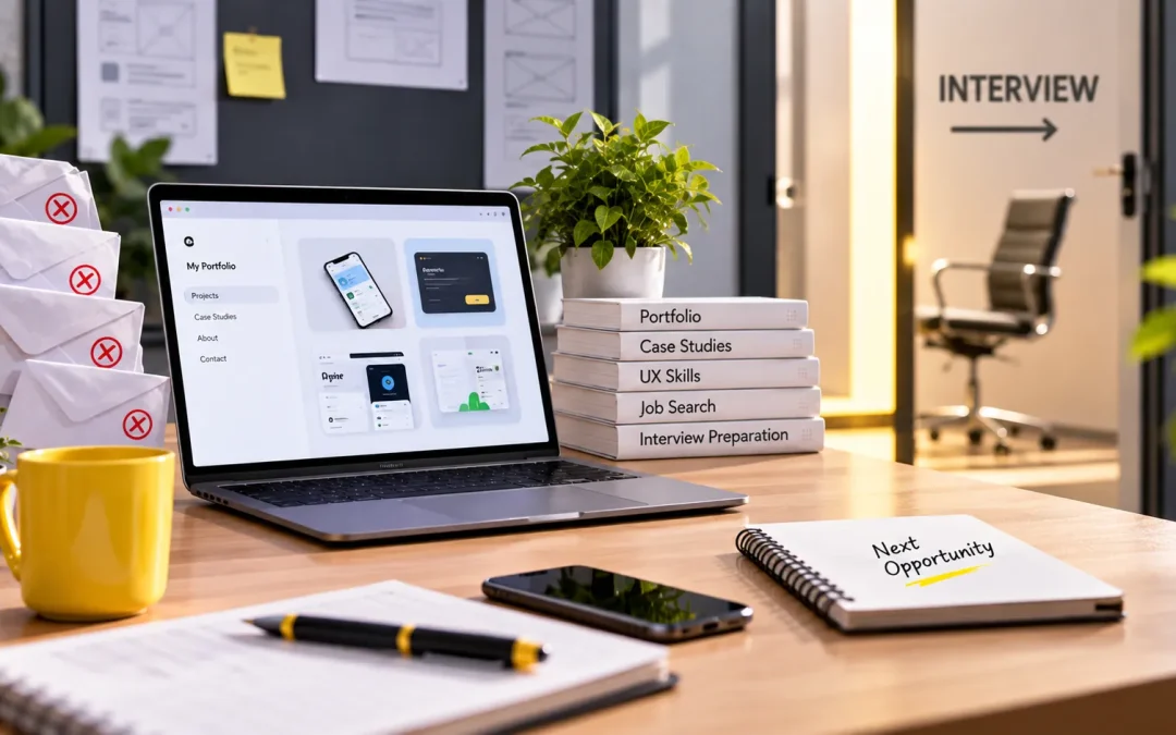 Why Are You Not Getting UI/UX Interviews? 10 Reasons