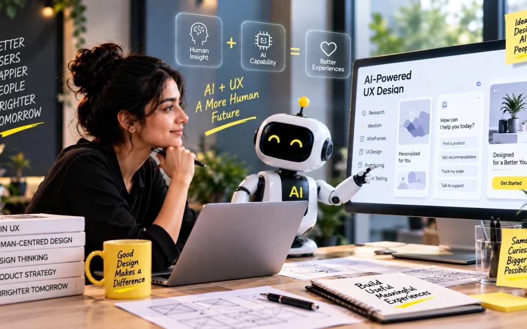 AI UX Design: What Is It and Why Does It Matter?
