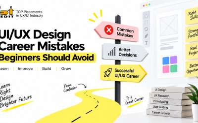 UI/UX Design Career Mistakes Beginners Must Avoid in 2026